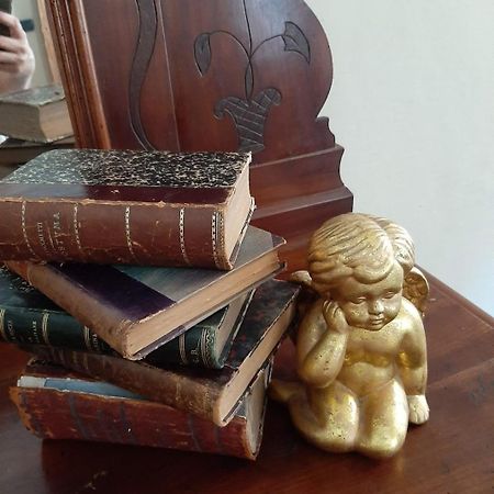 Antico Hospitale Bed & Breakfast โดลญานี ภายนอก รูปภาพ