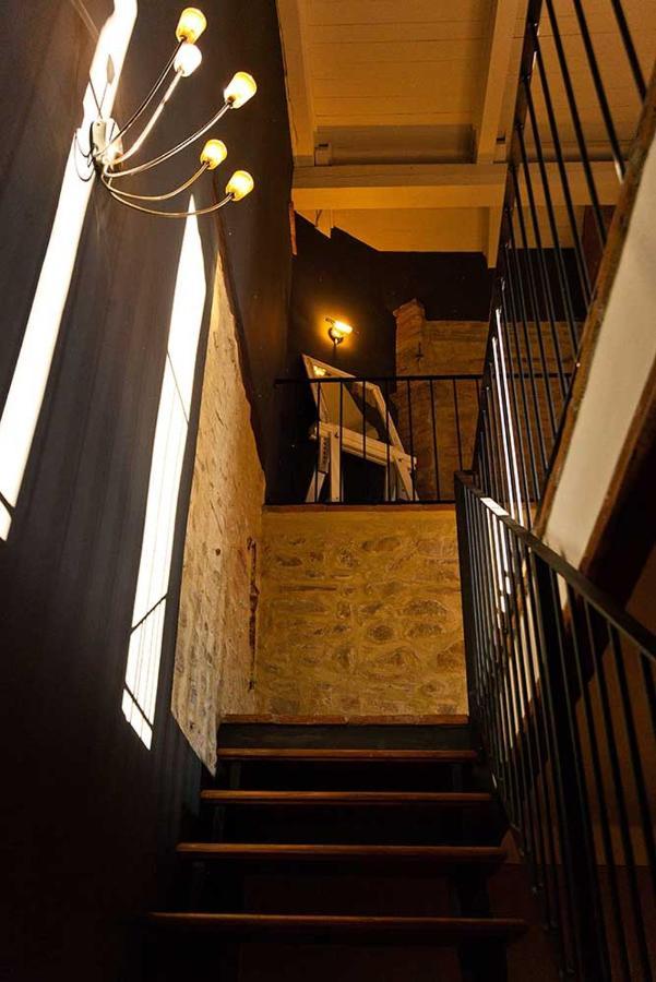 Antico Hospitale Bed & Breakfast โดลญานี ภายนอก รูปภาพ