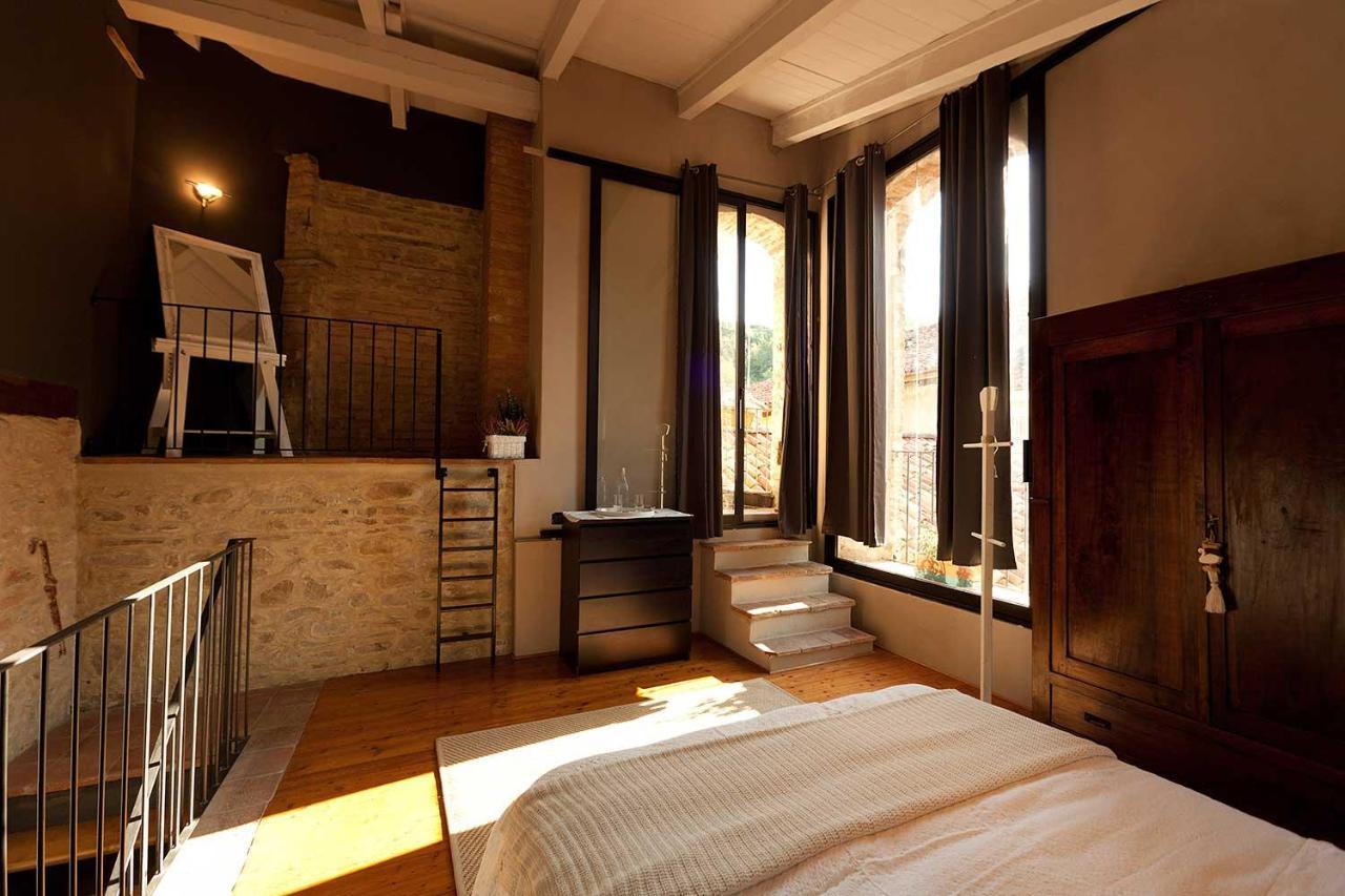 Antico Hospitale Bed & Breakfast โดลญานี ภายนอก รูปภาพ