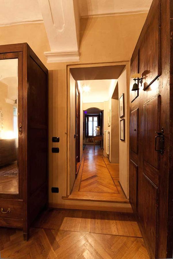Antico Hospitale Bed & Breakfast โดลญานี ภายนอก รูปภาพ