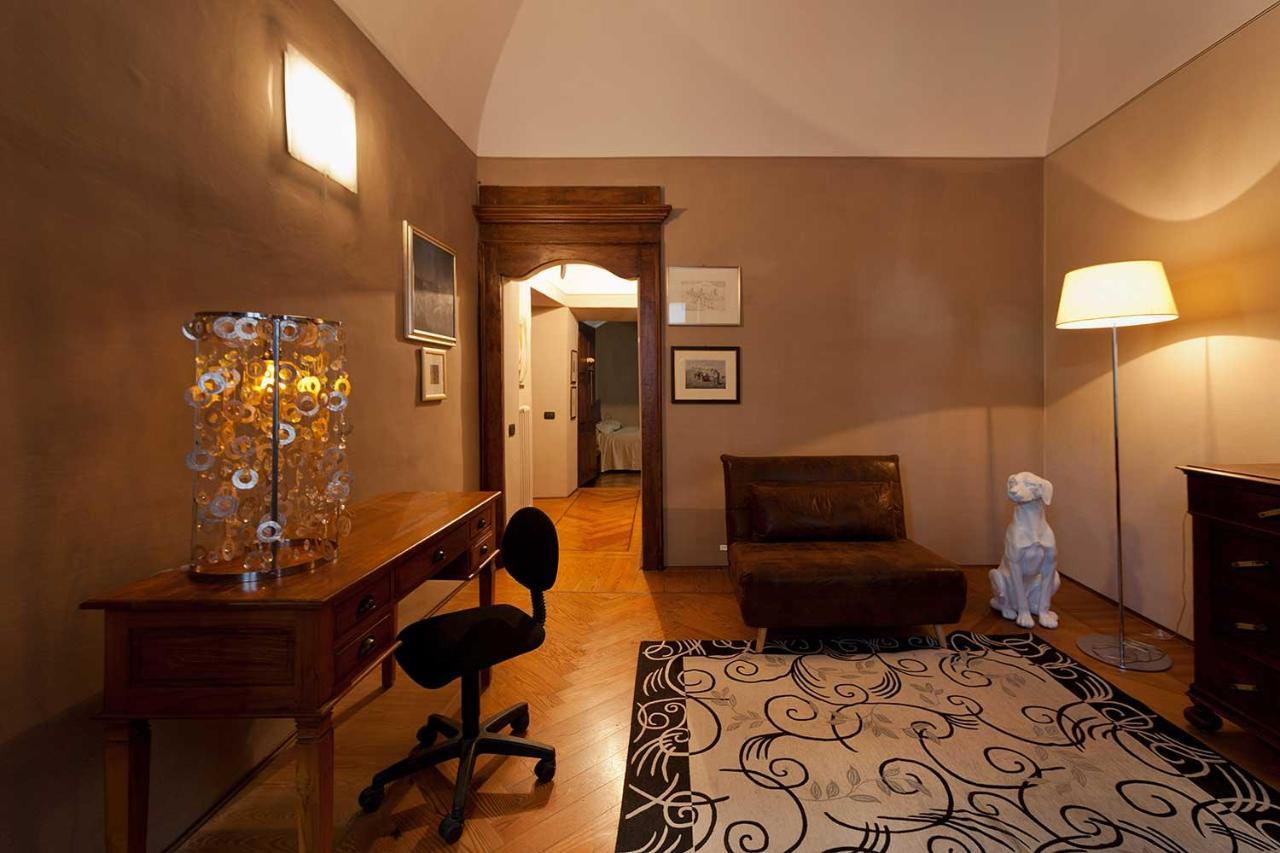 Antico Hospitale Bed & Breakfast โดลญานี ภายนอก รูปภาพ
