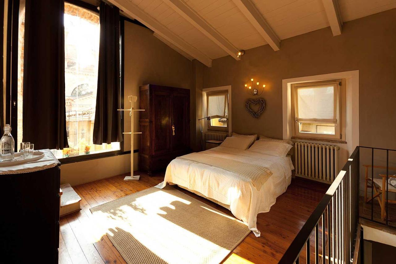 Antico Hospitale Bed & Breakfast โดลญานี ภายนอก รูปภาพ