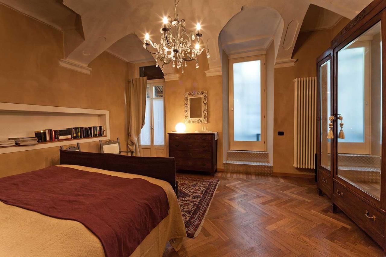 Antico Hospitale Bed & Breakfast โดลญานี ภายนอก รูปภาพ