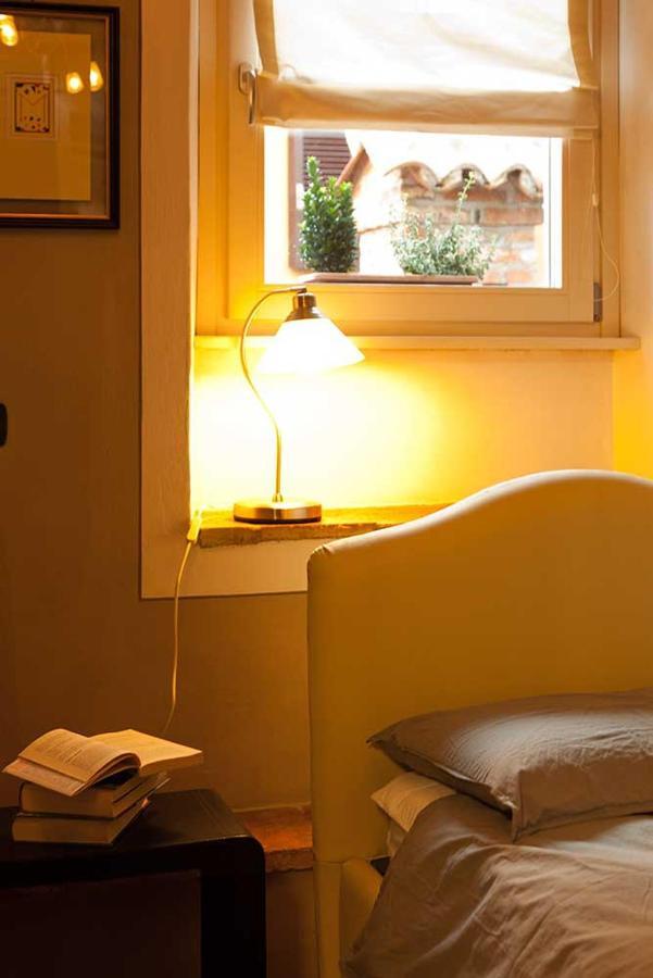 Antico Hospitale Bed & Breakfast โดลญานี ภายนอก รูปภาพ
