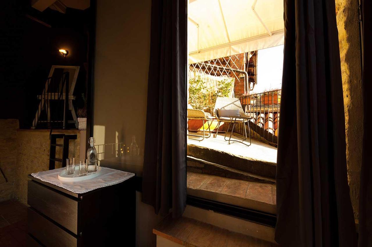 Antico Hospitale Bed & Breakfast โดลญานี ภายนอก รูปภาพ