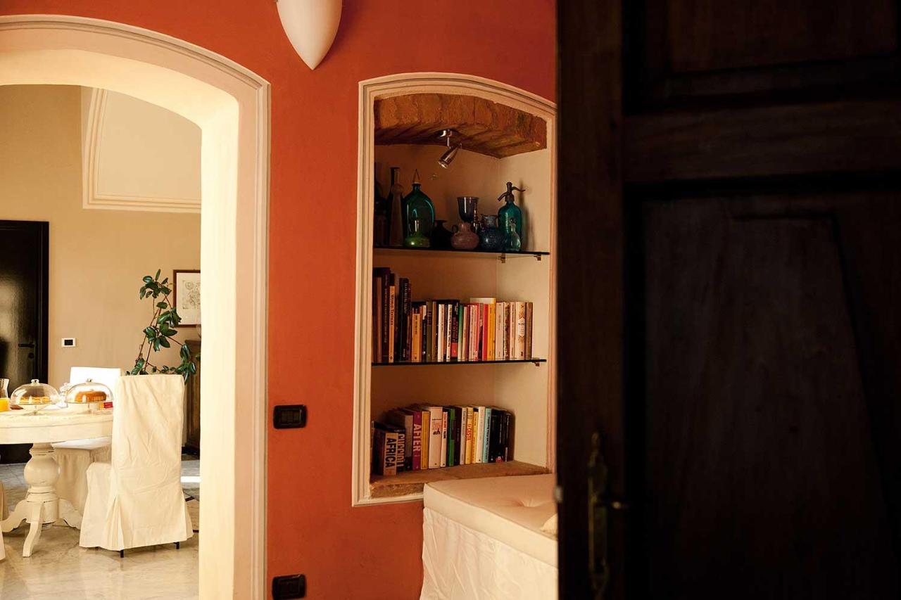 Antico Hospitale Bed & Breakfast โดลญานี ภายนอก รูปภาพ