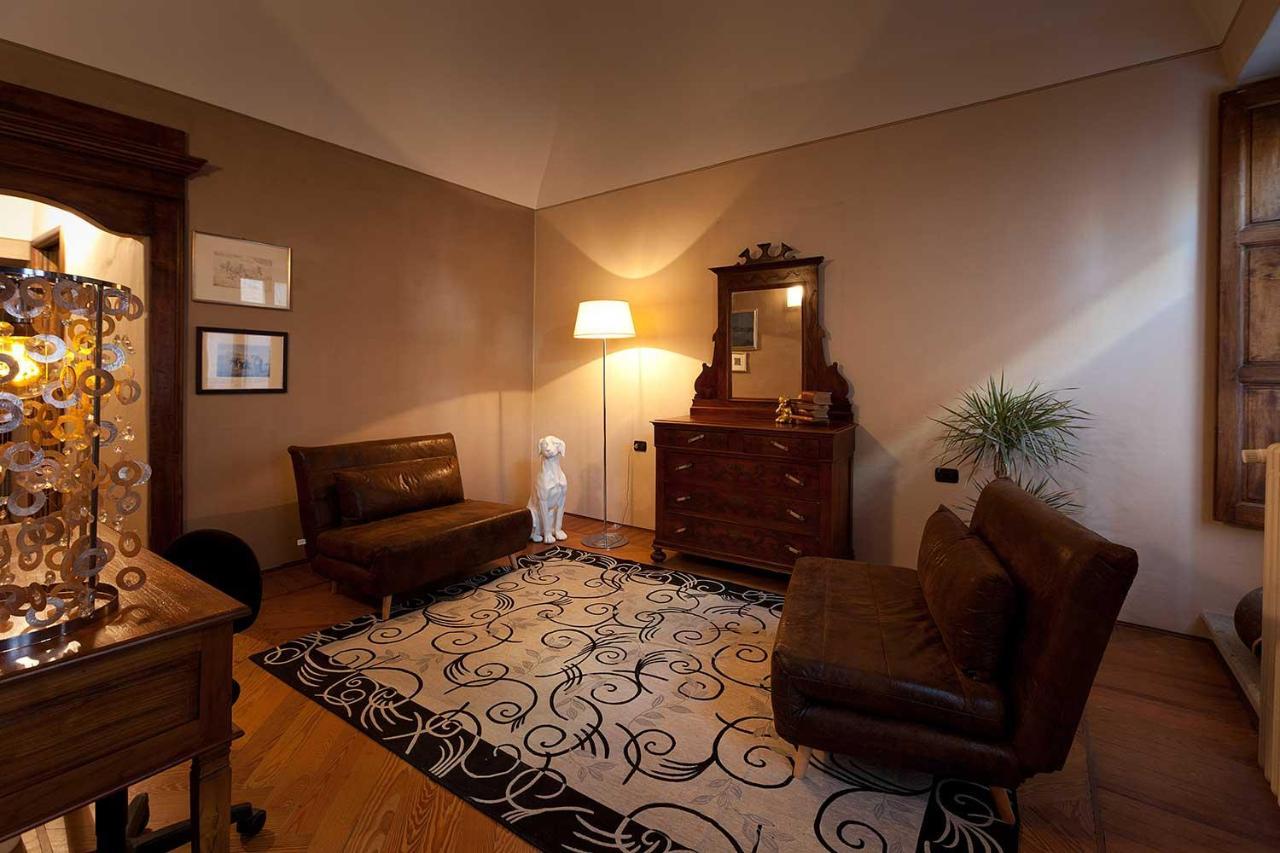 Antico Hospitale Bed & Breakfast โดลญานี ภายนอก รูปภาพ