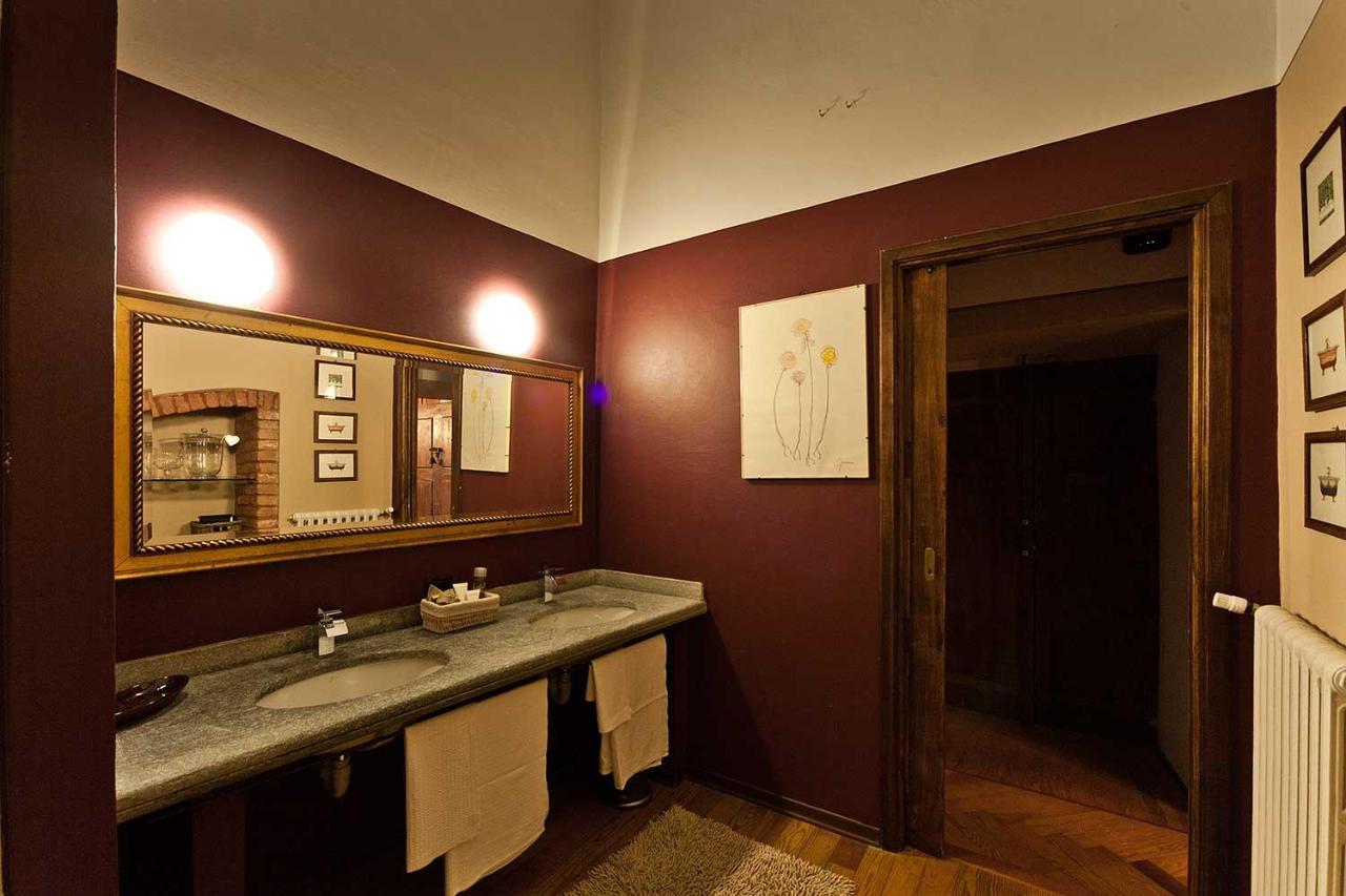 Antico Hospitale Bed & Breakfast โดลญานี ภายนอก รูปภาพ