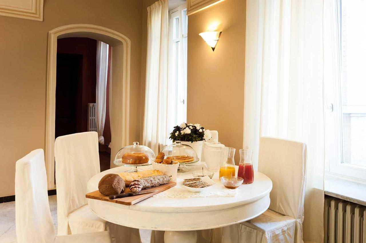 Antico Hospitale Bed & Breakfast โดลญานี ภายนอก รูปภาพ