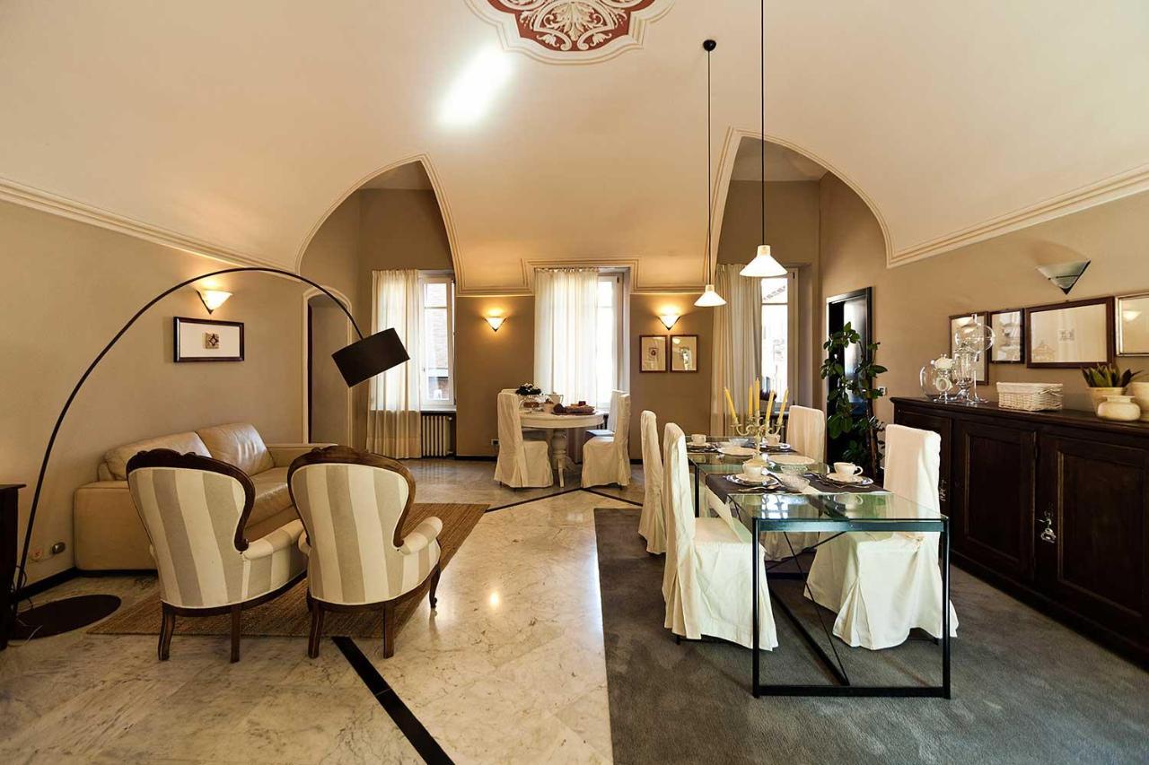 Antico Hospitale Bed & Breakfast โดลญานี ภายนอก รูปภาพ