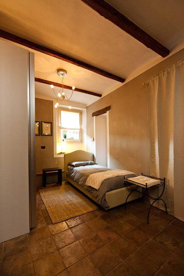 Antico Hospitale Bed & Breakfast โดลญานี ภายนอก รูปภาพ