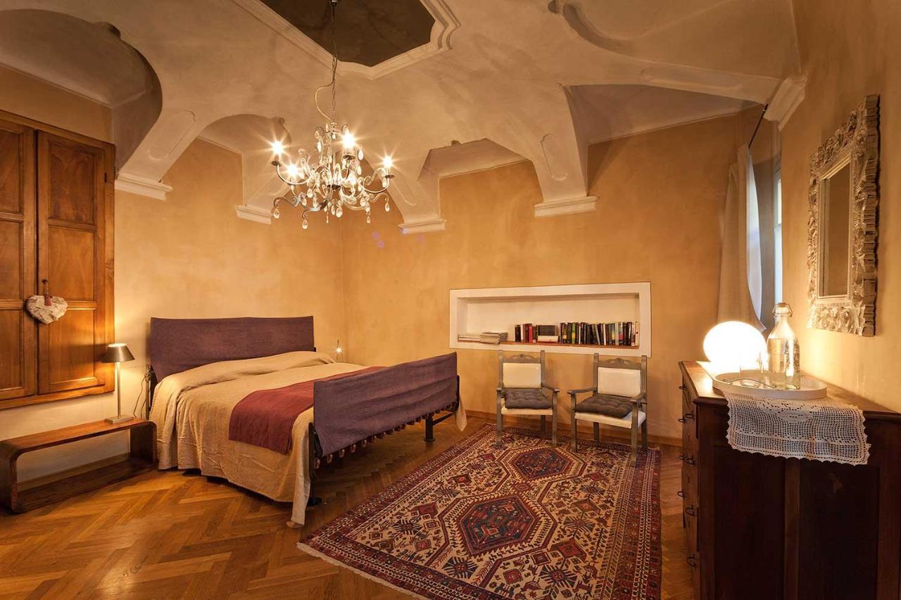 Antico Hospitale Bed & Breakfast โดลญานี ภายนอก รูปภาพ