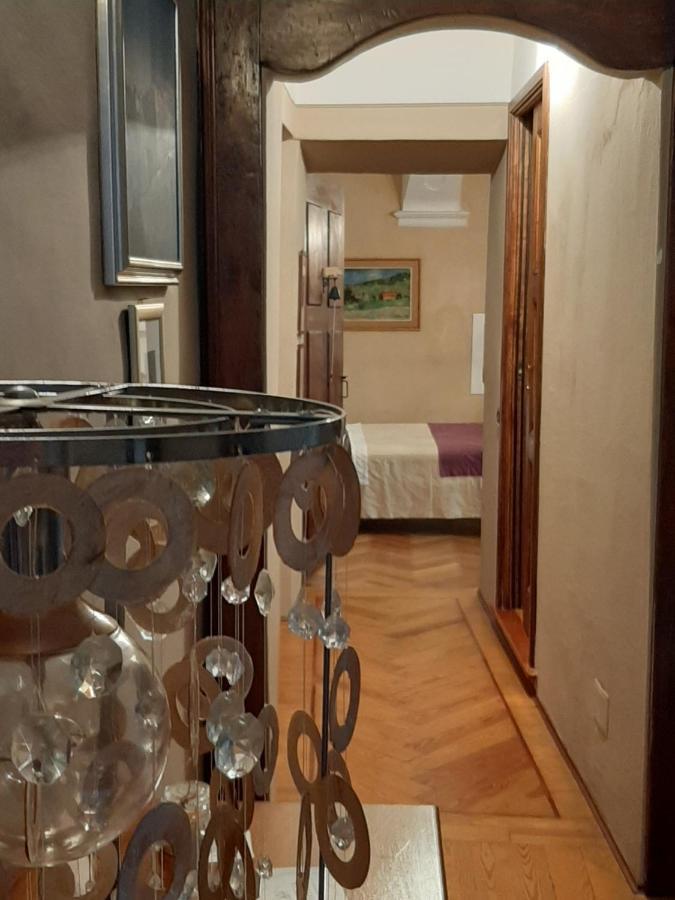 Antico Hospitale Bed & Breakfast โดลญานี ภายนอก รูปภาพ