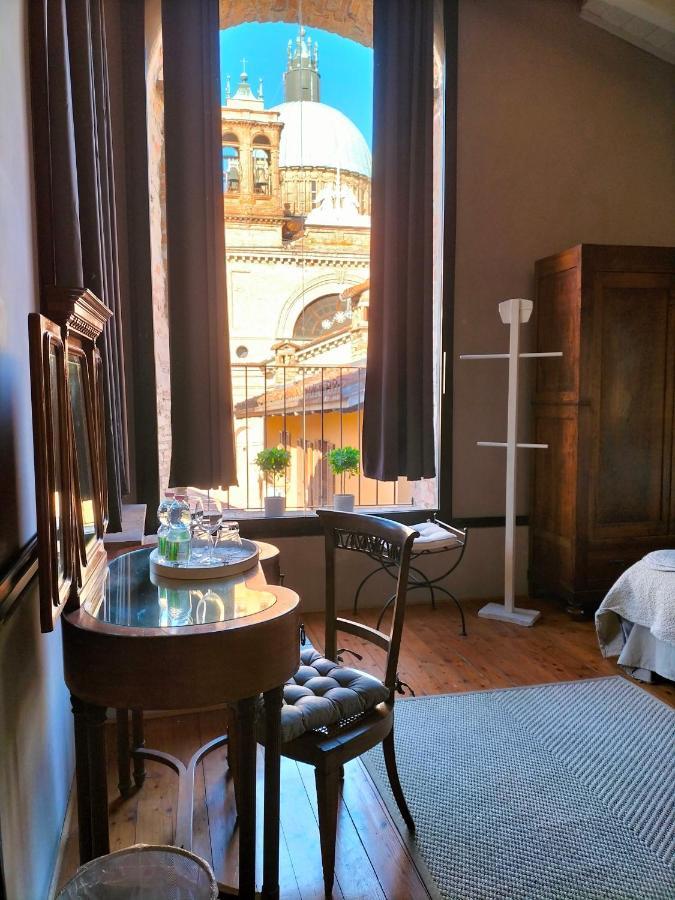 Antico Hospitale Bed & Breakfast โดลญานี ภายนอก รูปภาพ