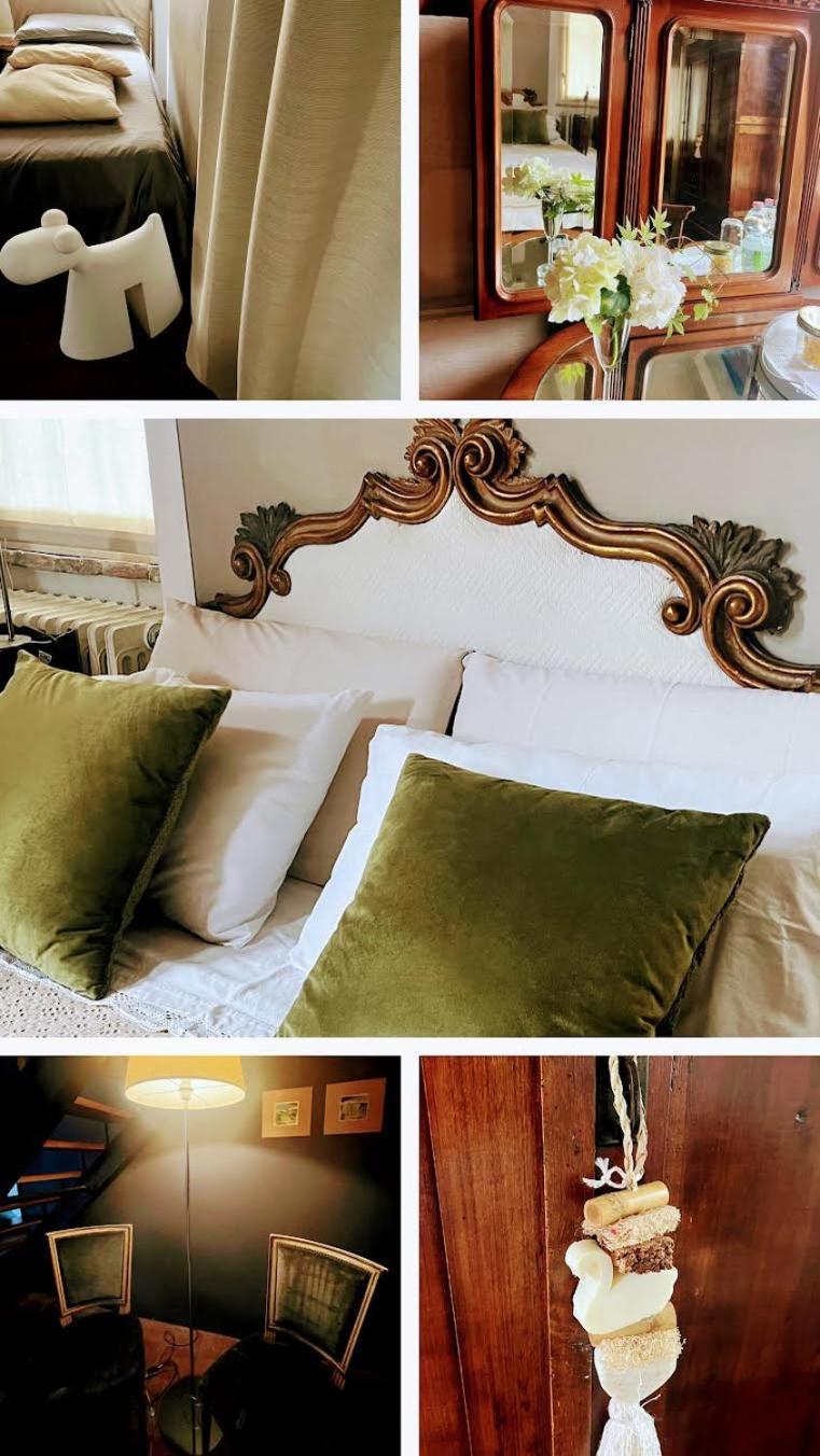 Antico Hospitale Bed & Breakfast โดลญานี ภายนอก รูปภาพ