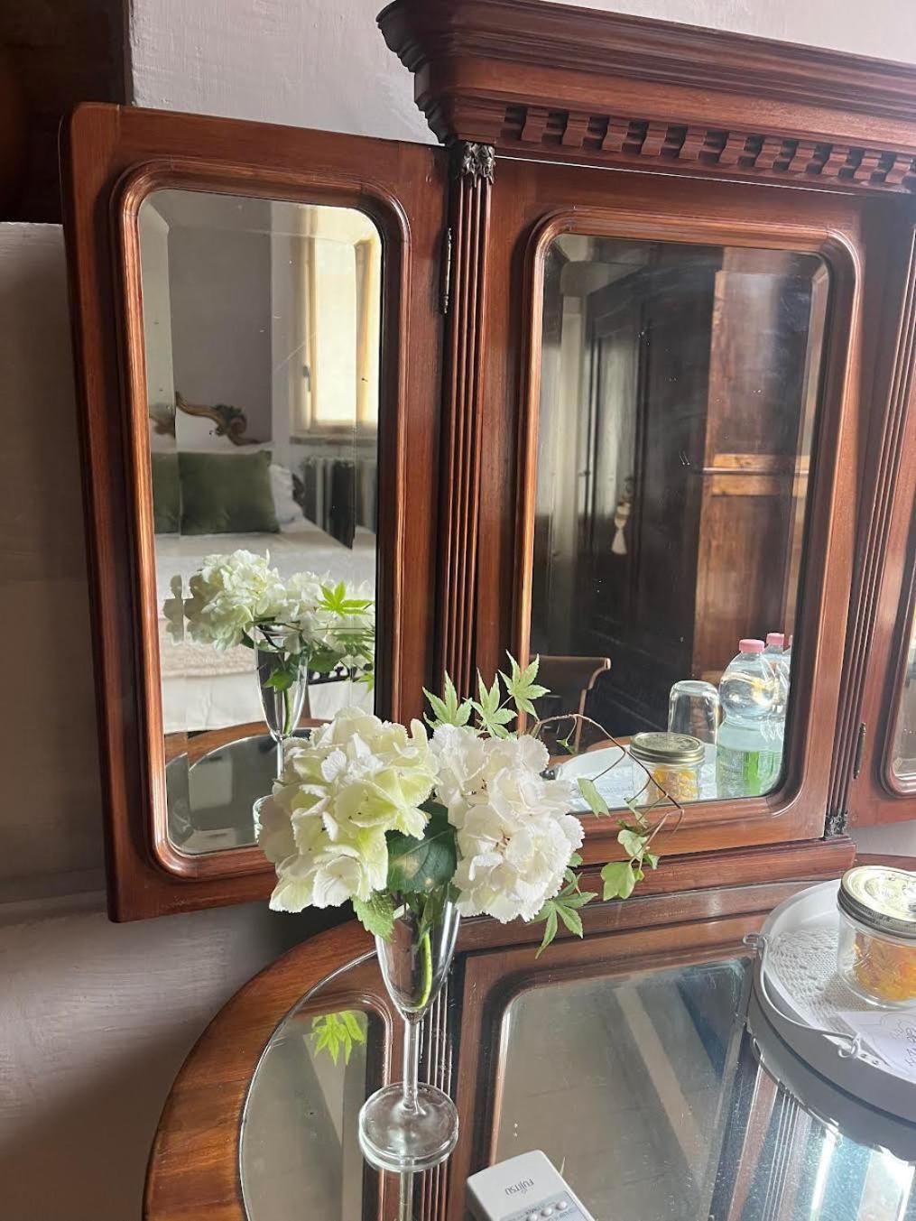 Antico Hospitale Bed & Breakfast โดลญานี ภายนอก รูปภาพ