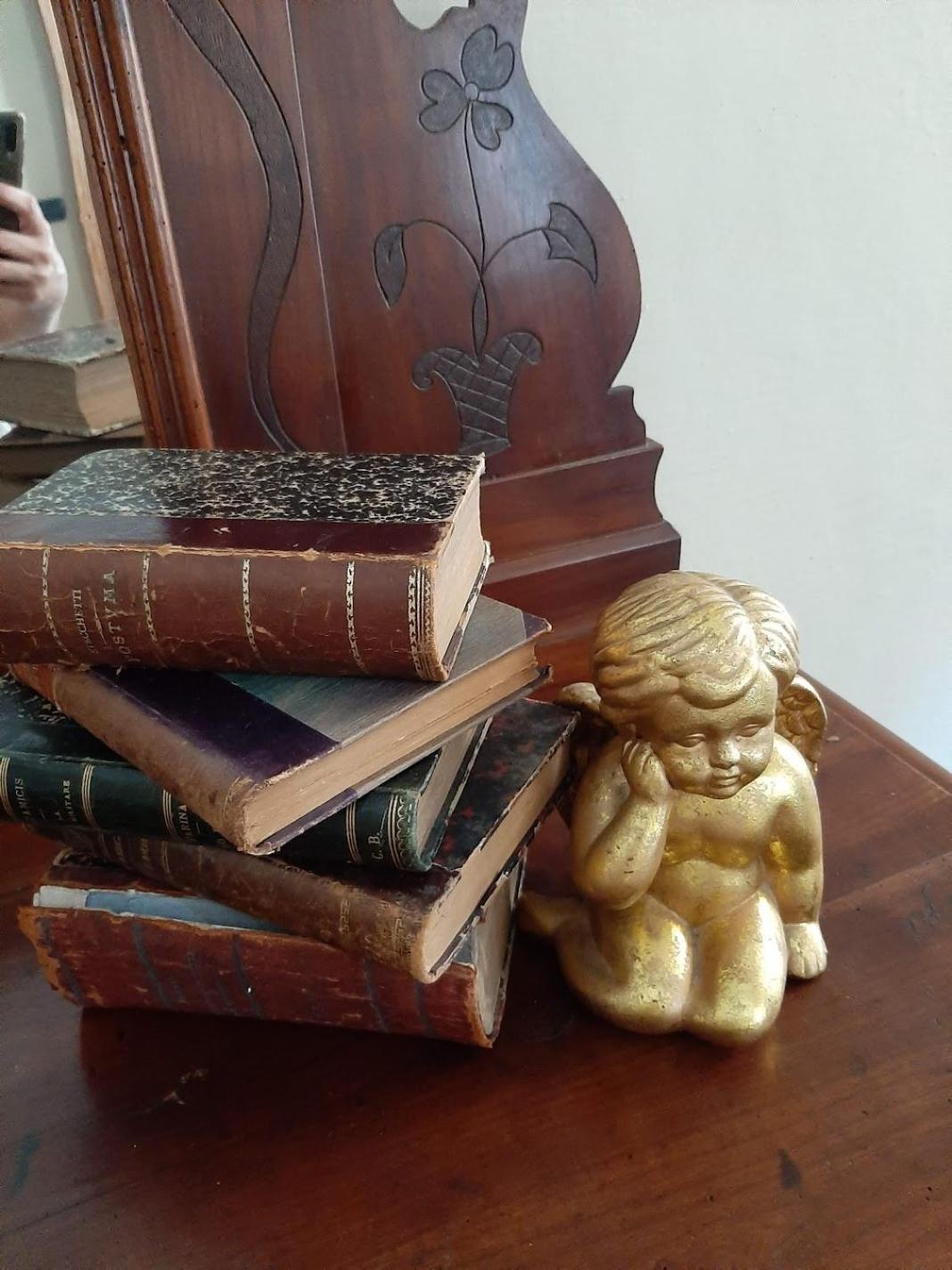 Antico Hospitale Bed & Breakfast โดลญานี ภายนอก รูปภาพ