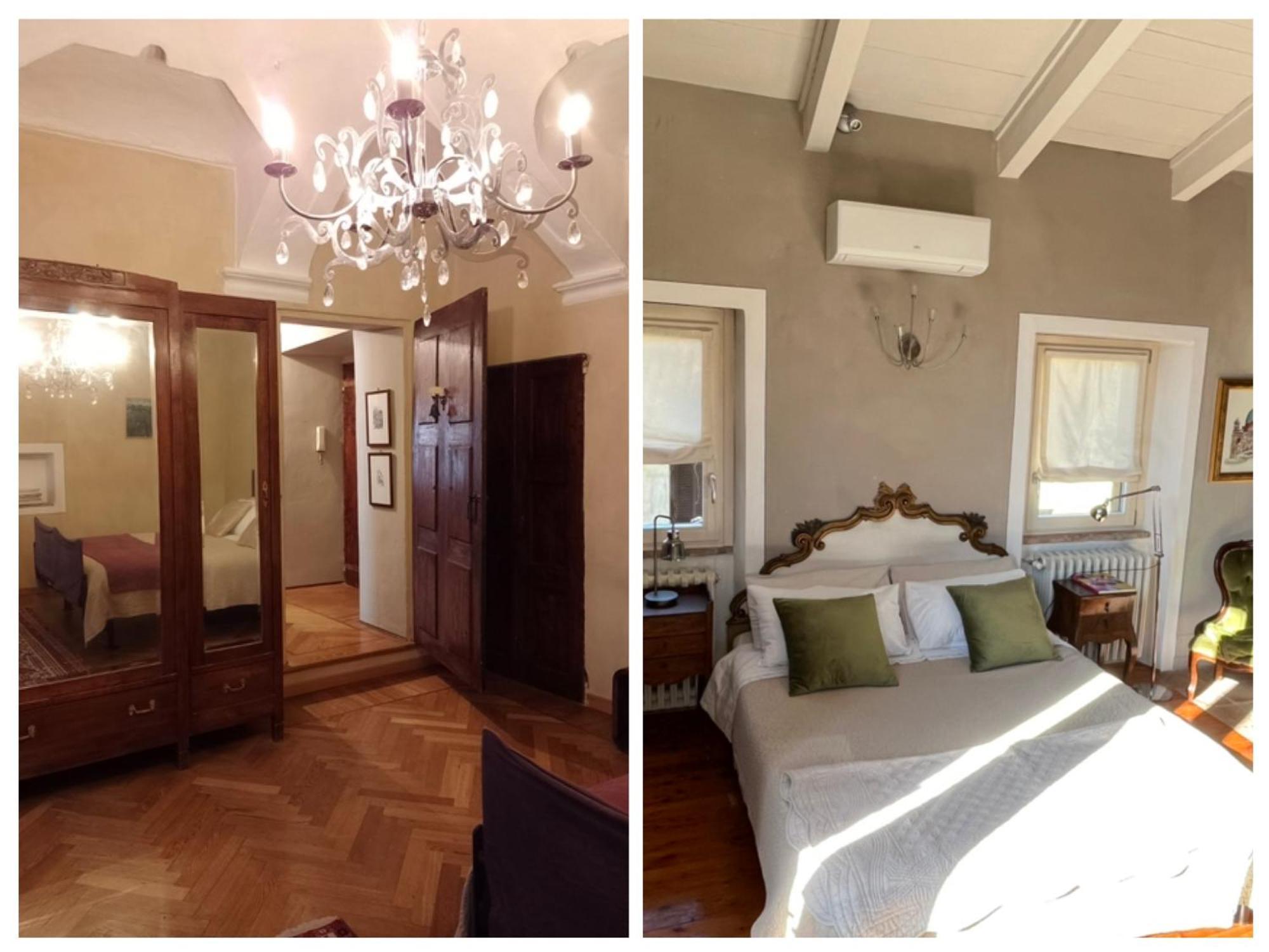 Antico Hospitale Bed & Breakfast โดลญานี ภายนอก รูปภาพ
