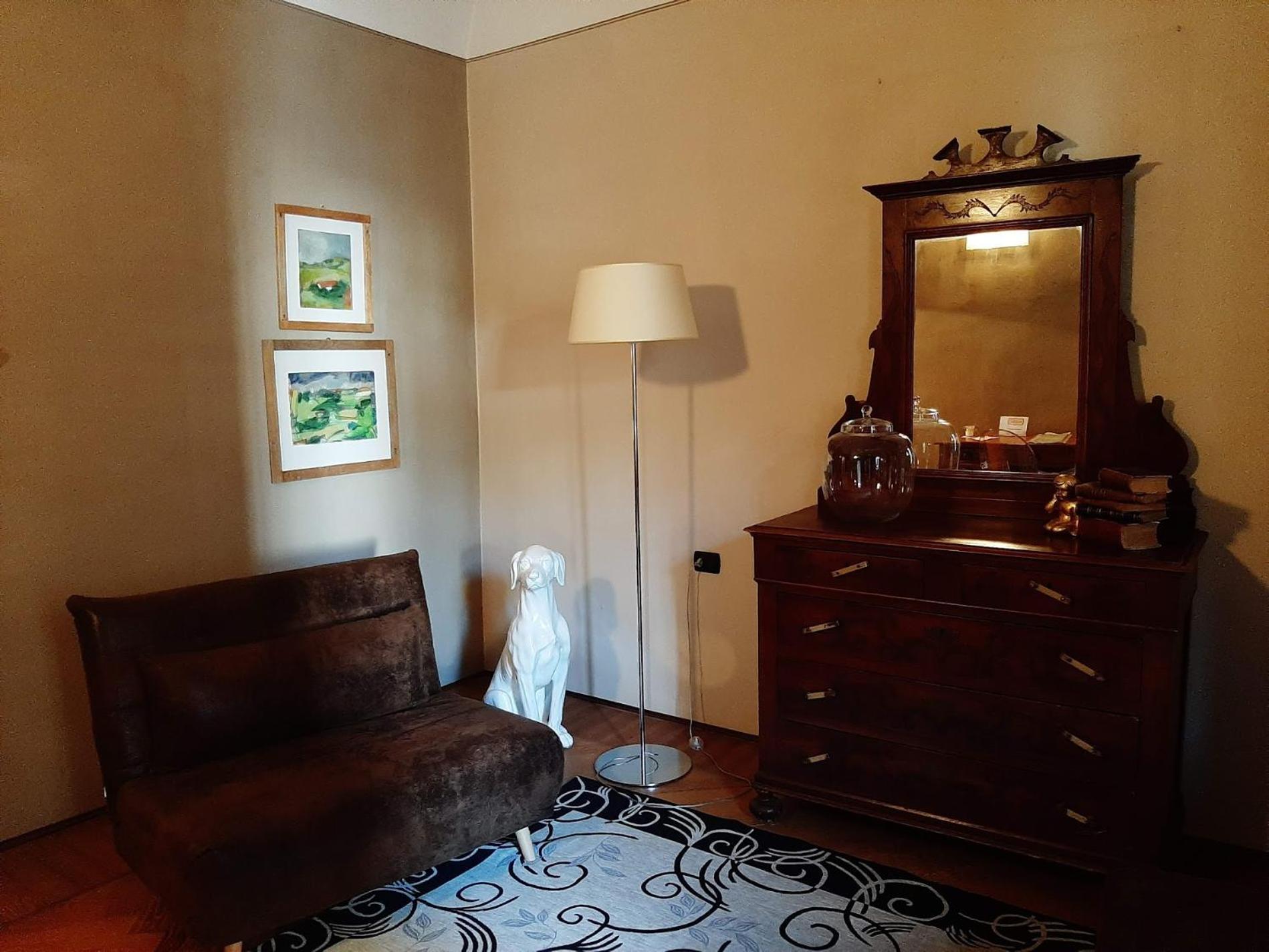 Antico Hospitale Bed & Breakfast โดลญานี ภายนอก รูปภาพ